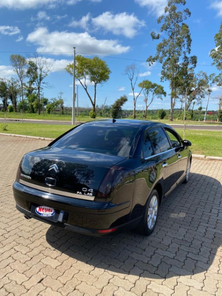 CITROEN C4 2.0 PALLAS EXCLUSIVE 16V 2008/2008 NEURI VEÍCULOS LAJEADO / Carros no Vale