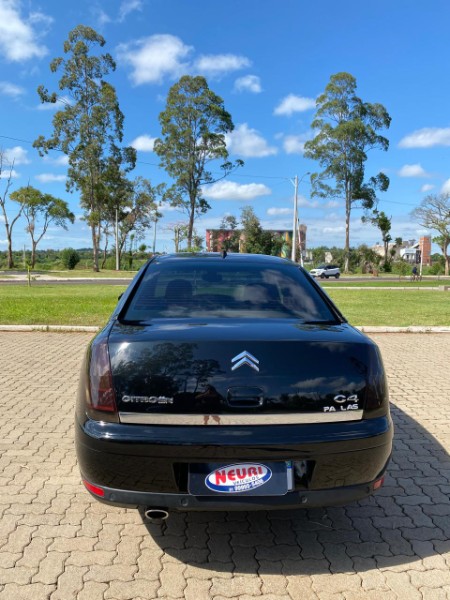 CITROEN C4 2.0 PALLAS EXCLUSIVE 16V 2008/2008 NEURI VEÍCULOS LAJEADO / Carros no Vale