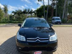 CITROEN C4 2.0 PALLAS EXCLUSIVE 16V 2008/2008 NEURI VEÍCULOS LAJEADO / Carros no Vale