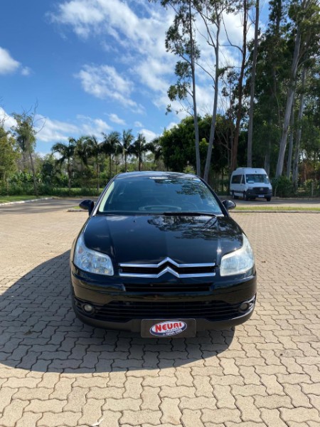 CITROEN C4 2.0 PALLAS EXCLUSIVE 16V 2008/2008 NEURI VEÍCULOS LAJEADO / Carros no Vale