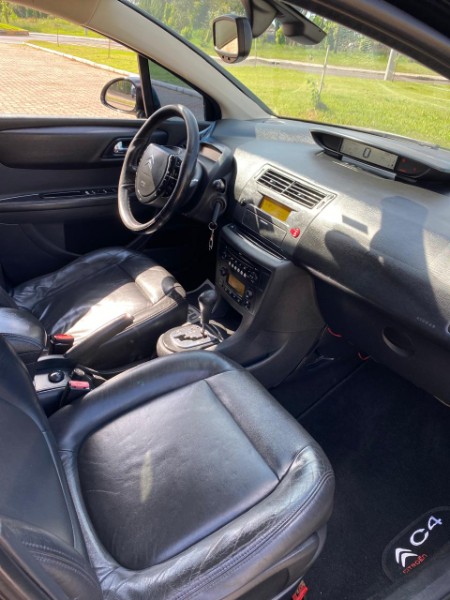 CITROEN C4 2.0 PALLAS EXCLUSIVE 16V 2008/2008 NEURI VEÍCULOS LAJEADO / Carros no Vale