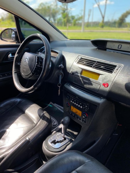 CITROEN C4 2.0 PALLAS EXCLUSIVE 16V 2008/2008 NEURI VEÍCULOS LAJEADO / Carros no Vale