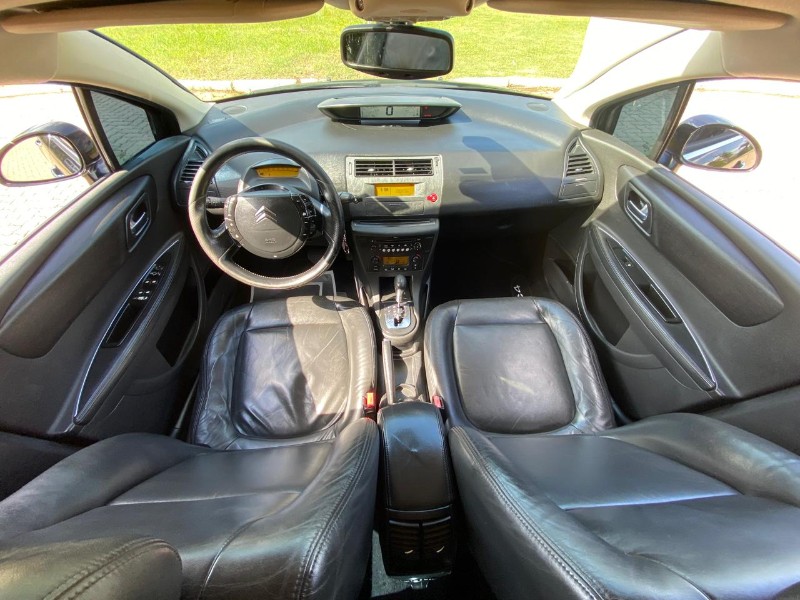 CITROEN C4 2.0 PALLAS EXCLUSIVE 16V 2008/2008 NEURI VEÍCULOS LAJEADO / Carros no Vale