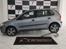 VOLKSWAGEN POLO HATCH 1.6 2008/2008 TIAGO AUTOMÓVEIS VENÂNCIO AIRES / Carros no Vale