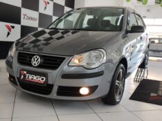 VOLKSWAGEN POLO HATCH 1.6 2008/2008 TIAGO AUTOMÓVEIS VENÂNCIO AIRES / Carros no Vale