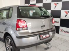 VOLKSWAGEN POLO HATCH 1.6 2008/2008 TIAGO AUTOMÓVEIS VENÂNCIO AIRES / Carros no Vale
