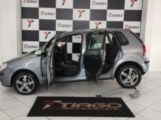 VOLKSWAGEN POLO HATCH 1.6 2008/2008 TIAGO AUTOMÓVEIS VENÂNCIO AIRES / Carros no Vale