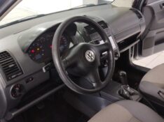 VOLKSWAGEN POLO HATCH 1.6 2008/2008 TIAGO AUTOMÓVEIS VENÂNCIO AIRES / Carros no Vale