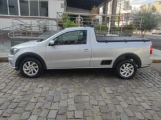 VOLKSWAGEN SAVEIRO CS TL 1.6 2022/2023 ALTERNATIVA VEÍCULOS LAJEADO / Carros no Vale