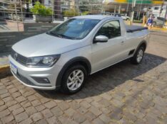VOLKSWAGEN SAVEIRO CS TL 1.6 2022/2023 ALTERNATIVA VEÍCULOS LAJEADO / Carros no Vale
