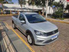 VOLKSWAGEN SAVEIRO CS TL 1.6 2022/2023 ALTERNATIVA VEÍCULOS LAJEADO / Carros no Vale