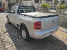 VOLKSWAGEN SAVEIRO CS TL 1.6 2022/2023 ALTERNATIVA VEÍCULOS LAJEADO / Carros no Vale