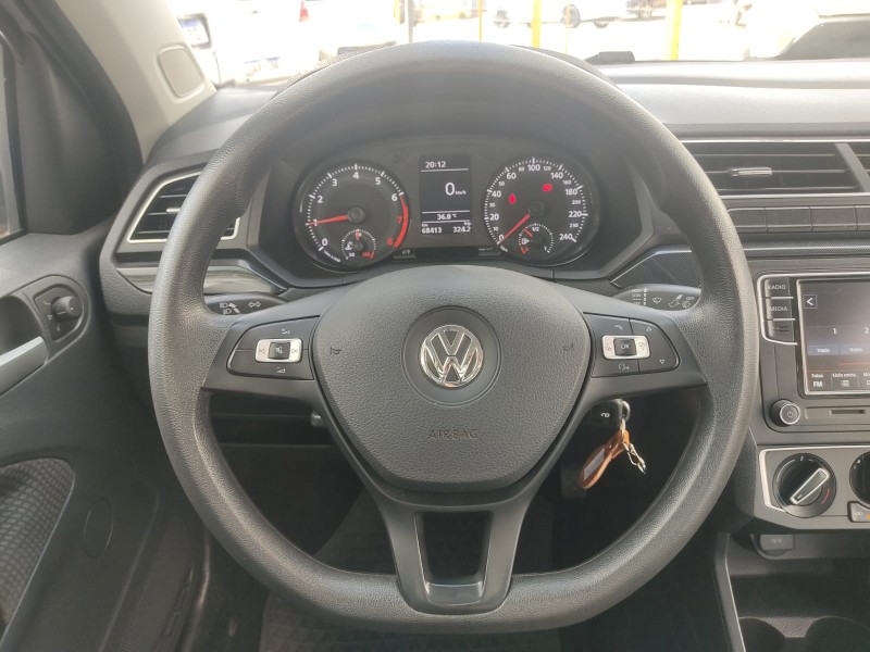 VOLKSWAGEN SAVEIRO CS TL 1.6 2022/2023 ALTERNATIVA VEÍCULOS LAJEADO / Carros no Vale