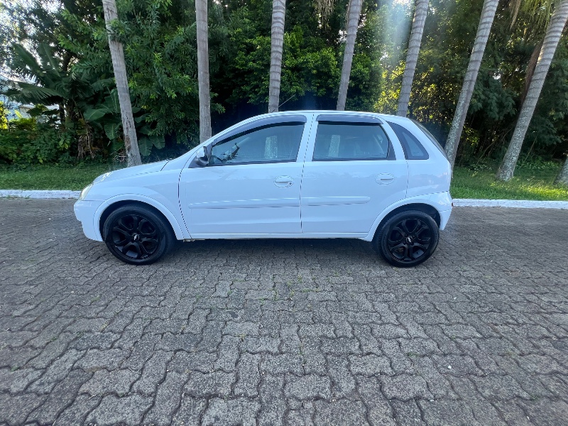 CHEVROLET CORSA HATCH MAX 1.4 2012/2012 ELY AUTOMÓVEIS LAJEADO / Carros no Vale