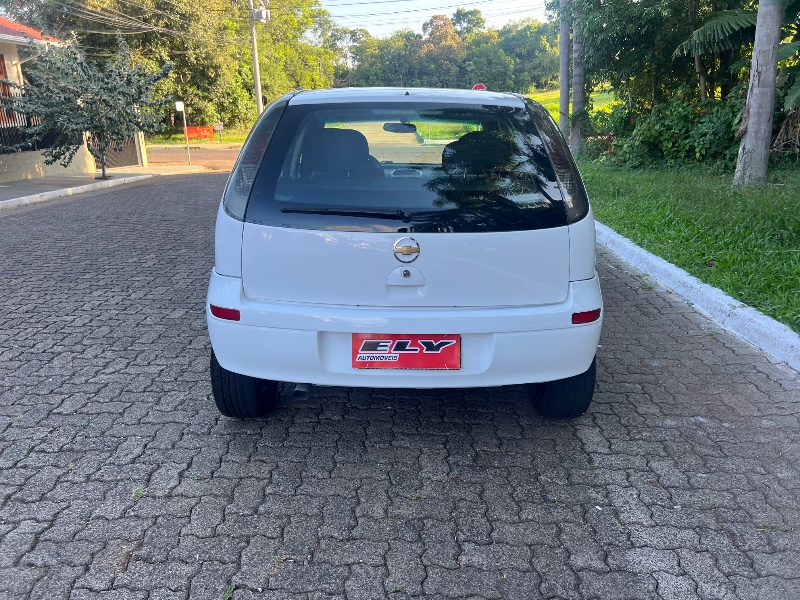 CHEVROLET CORSA HATCH MAX 1.4 2012/2012 ELY AUTOMÓVEIS LAJEADO / Carros no Vale