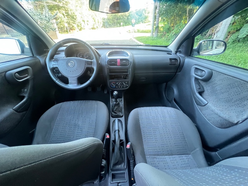 CHEVROLET CORSA HATCH MAX 1.4 2012/2012 ELY AUTOMÓVEIS LAJEADO / Carros no Vale