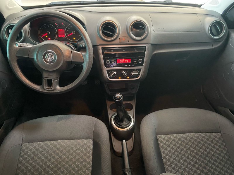 VOLKSWAGEN GOL 1.0 COMFORTLINE 8V 2015/2015 TONHO AUTOMÓVEIS LAJEADO / Carros no Vale