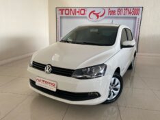 VOLKSWAGEN GOL 1.0 COMFORTLINE 8V 2015/2015 TONHO AUTOMÓVEIS LAJEADO / Carros no Vale