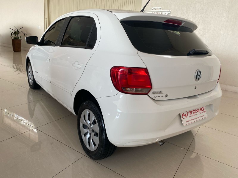 VOLKSWAGEN GOL 1.0 COMFORTLINE 8V 2015/2015 TONHO AUTOMÓVEIS LAJEADO / Carros no Vale