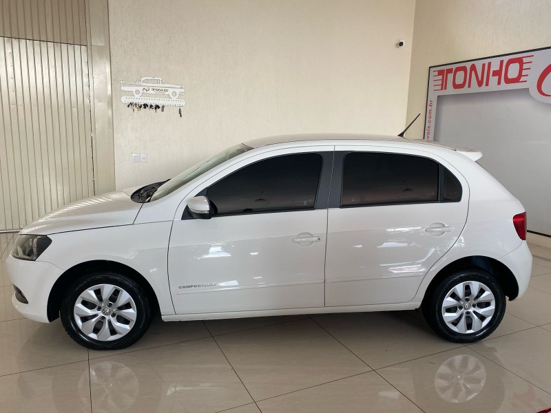 VOLKSWAGEN GOL 1.0 COMFORTLINE 8V 2015/2015 TONHO AUTOMÓVEIS LAJEADO / Carros no Vale