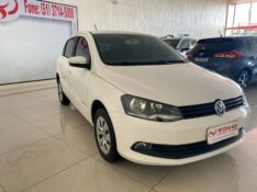 VOLKSWAGEN GOL 1.0 COMFORTLINE 8V 2015/2015 TONHO AUTOMÓVEIS LAJEADO / Carros no Vale