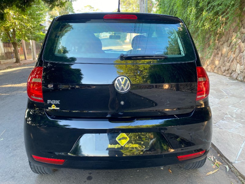 VOLKSWAGEN FOX 1.0 2012/2013 ESTAÇÃO DO CARRO ESTRELA / Carros no Vale
