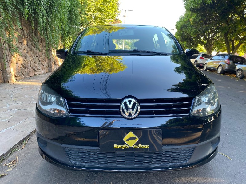 VOLKSWAGEN FOX 1.0 2012/2013 ESTAÇÃO DO CARRO ESTRELA / Carros no Vale