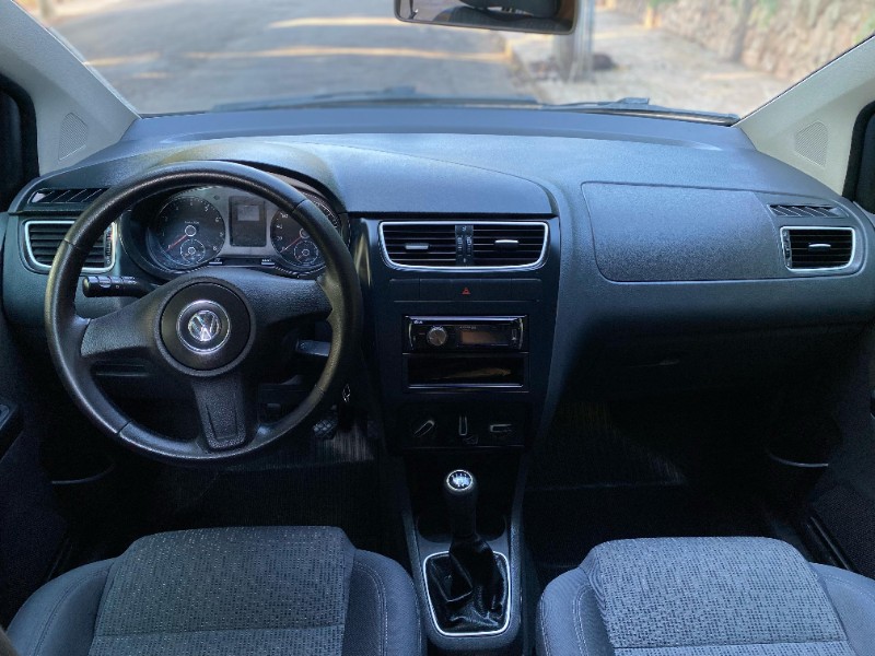 VOLKSWAGEN FOX 1.0 2012/2013 ESTAÇÃO DO CARRO ESTRELA / Carros no Vale