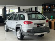 FIAT PALIO WEEKEND ADVENTURE LOCKER 1.8 FLEX 2011/2011 JOÃO CARROS MULTIMARCAS GUAPORÉ / Carros no Vale