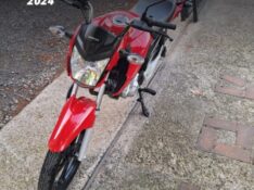 HONDA MOTOS CG 160 FAN 2024/2024 STOPCAR MULTIMARCAS ESTRELA / Carros no Vale