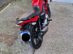 HONDA MOTOS CG 160 FAN 2024/2024 STOPCAR MULTIMARCAS ESTRELA / Carros no Vale