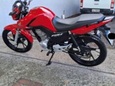 HONDA MOTOS CG 160 FAN 2024/2024 STOPCAR MULTIMARCAS ESTRELA / Carros no Vale