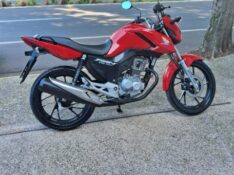 HONDA MOTOS CG 160 FAN 2024/2024 STOPCAR MULTIMARCAS ESTRELA / Carros no Vale