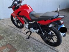 HONDA MOTOS CG 160 FAN 2024/2024 STOPCAR MULTIMARCAS ESTRELA / Carros no Vale