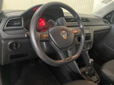 VOLKSWAGEN SAVEIRO 1.6 CS ROBUST 8V 2023/2023 TONHO AUTOMÓVEIS LAJEADO / Carros no Vale