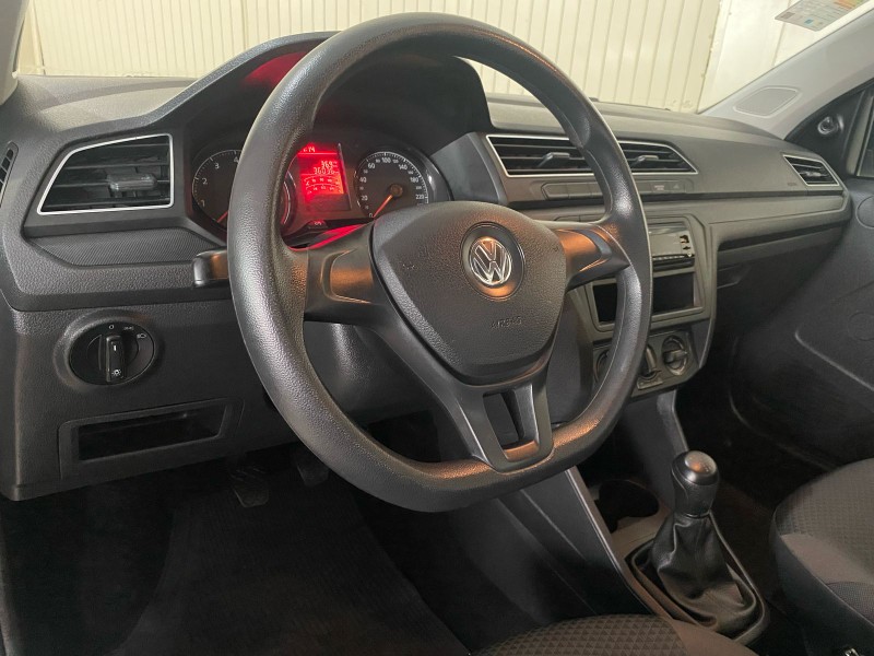VOLKSWAGEN SAVEIRO 1.6 CS ROBUST 8V 2023/2023 TONHO AUTOMÓVEIS LAJEADO / Carros no Vale
