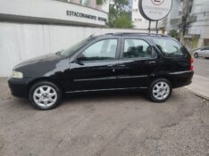 FIAT PALIO WEEKEND STILE 1.6 16V 2001/2001 ALTERNATIVA VEÍCULOS LAJEADO / Carros no Vale
