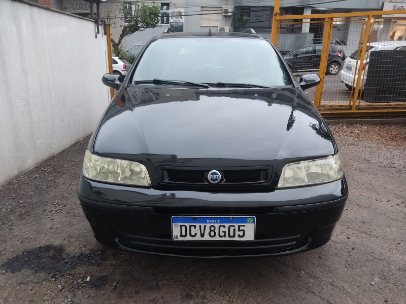 FIAT PALIO WEEKEND STILE 1.6 16V 2001/2001 ALTERNATIVA VEÍCULOS LAJEADO / Carros no Vale