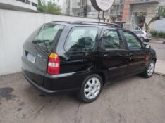 FIAT PALIO WEEKEND STILE 1.6 16V 2001/2001 ALTERNATIVA VEÍCULOS LAJEADO / Carros no Vale