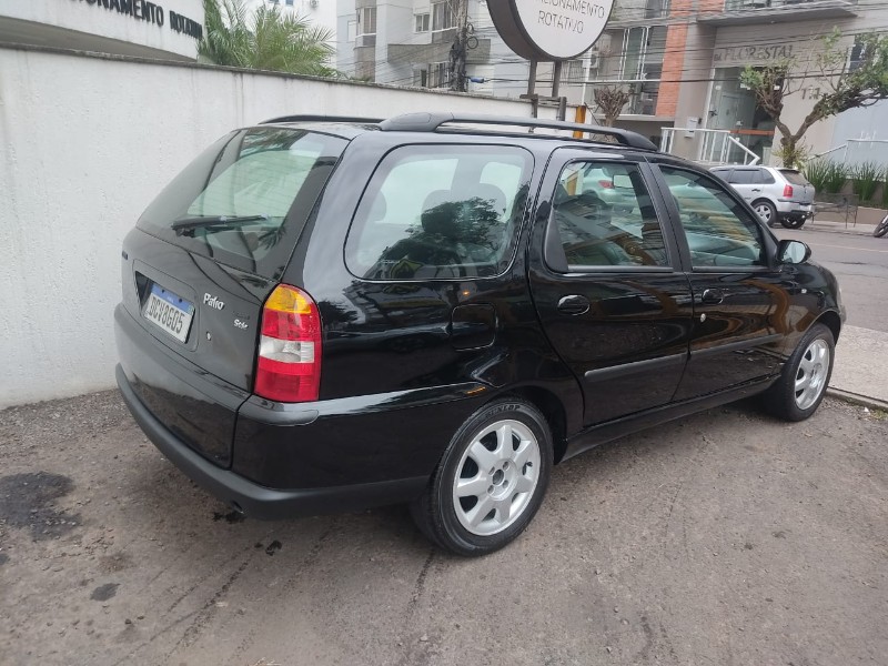 FIAT PALIO WEEKEND STILE 1.6 16V 2001/2001 ALTERNATIVA VEÍCULOS LAJEADO / Carros no Vale