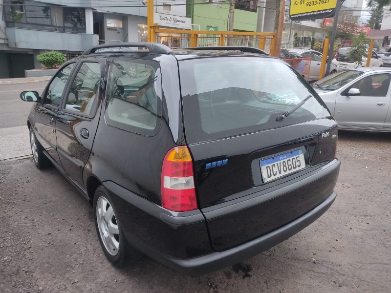 FIAT PALIO WEEKEND STILE 1.6 16V 2001/2001 ALTERNATIVA VEÍCULOS LAJEADO / Carros no Vale