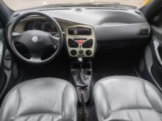 FIAT PALIO WEEKEND STILE 1.6 16V 2001/2001 ALTERNATIVA VEÍCULOS LAJEADO / Carros no Vale