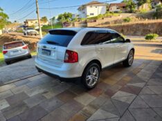 FORD EDGE LIMITED AWD 3.5 V6 2013/2013 TS VEÍCULOS ANTA GORDA / Carros no Vale
