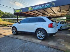 FORD EDGE LIMITED AWD 3.5 V6 2013/2013 TS VEÍCULOS ANTA GORDA / Carros no Vale