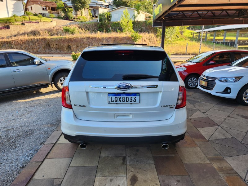 FORD EDGE LIMITED AWD 3.5 V6 2013/2013 TS VEÍCULOS ANTA GORDA / Carros no Vale