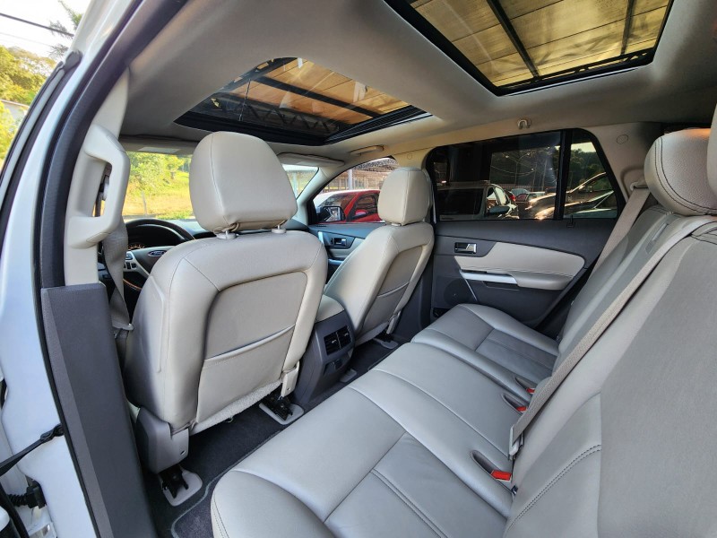 FORD EDGE LIMITED AWD 3.5 V6 2013/2013 TS VEÍCULOS ANTA GORDA / Carros no Vale