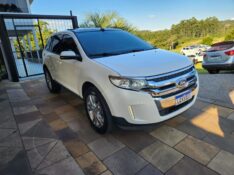 FORD EDGE LIMITED AWD 3.5 V6 2013/2013 TS VEÍCULOS ANTA GORDA / Carros no Vale