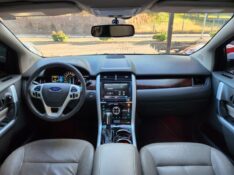 FORD EDGE LIMITED AWD 3.5 V6 2013/2013 TS VEÍCULOS ANTA GORDA / Carros no Vale