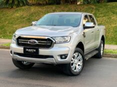 FORD RANGER XLT 3.2 20V 4X4 CD DIESEL AUT. 2019/2020 DUARTE VEÍCULOS PORTO ALEGRE / Carros no Vale