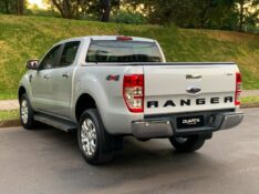 FORD RANGER XLT 3.2 20V 4X4 CD DIESEL AUT. 2019/2020 DUARTE VEÍCULOS PORTO ALEGRE / Carros no Vale